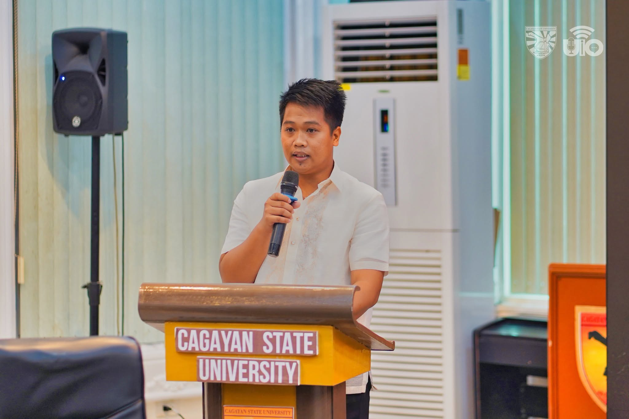OIC PRESIDENT IBAÑEZ ADMINISTERS OATH TO 89 NEWLY HIRED AND PROMOTED CSU EMPLOYEES photo 38